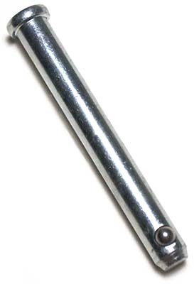 Cotterless Clevis Pins , Assorted Pins